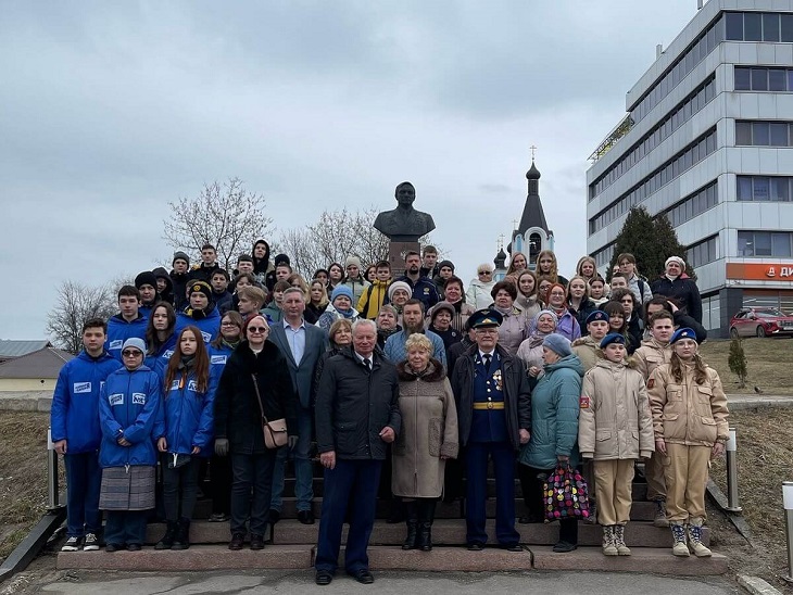 День памяти космонавта №5 Валерия Быковского